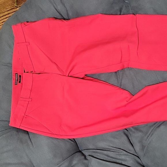Red Express Columnist pants - Picture 2 of 5